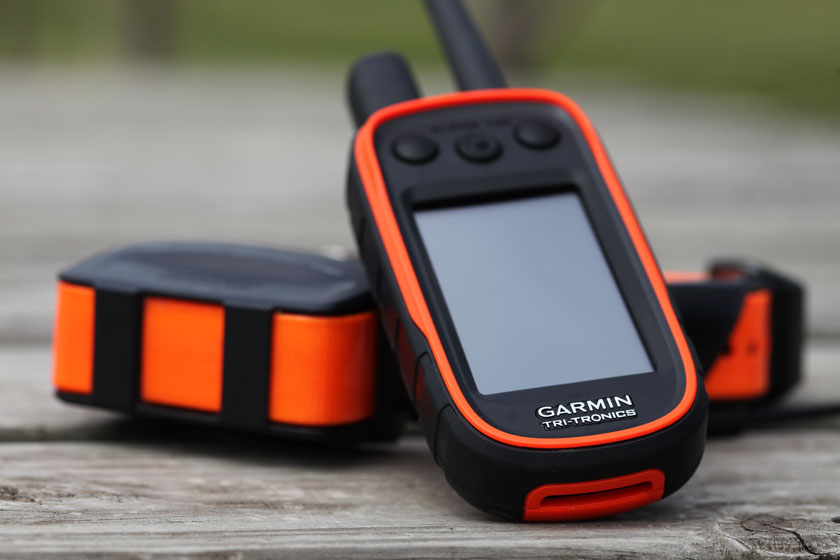 Garmin Alpha 100 + T5 Halsband