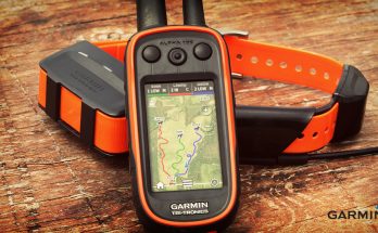Garmin Alpha 100 bäst hundpejl