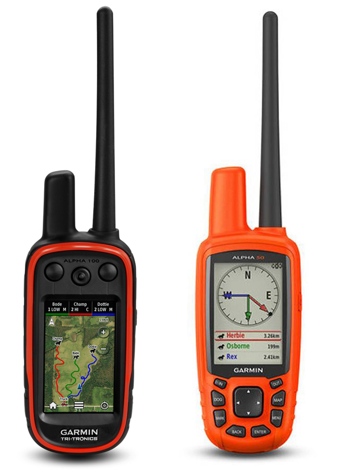 Garmin 100 elller 50