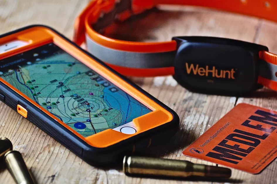 Wehunt GPS bästa billiga hundpejl