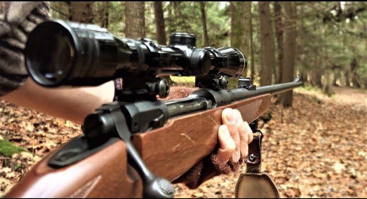 Bästa jaktvapnet 2020