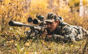 Bästa vapen ljuddämparen