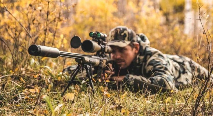 Bästa vapen ljuddämparen