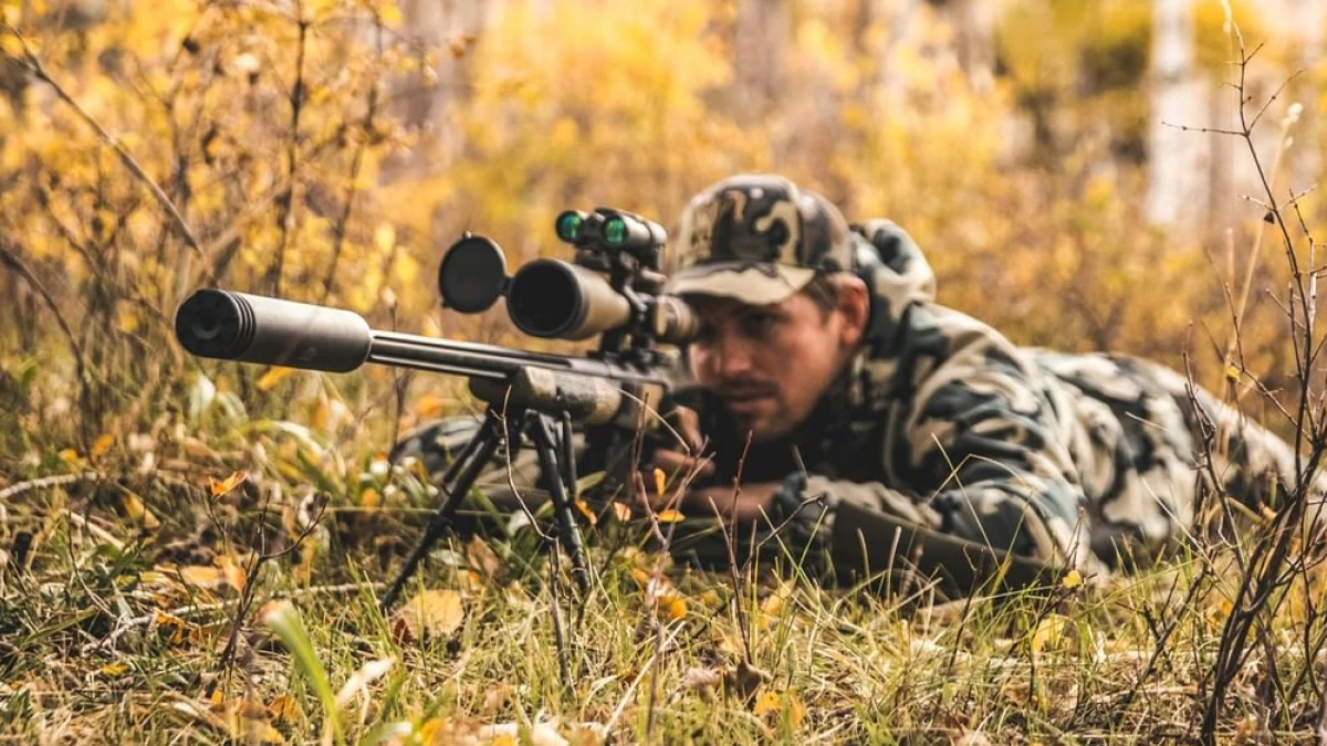 Bästa vapen ljuddämparen