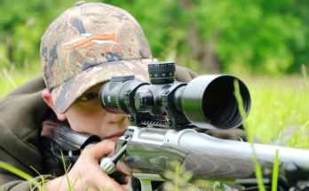 Bästa kikarsiktet 2020