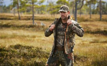 Bästa jaktjackan 2020