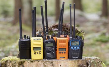 Bästa jaktradion 2020