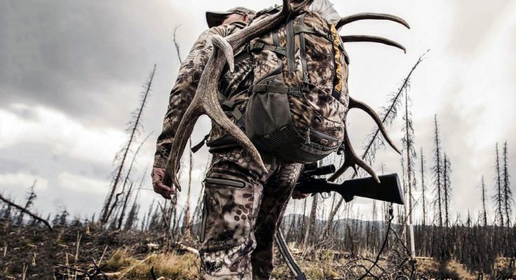 Bästa jaktryggsäcken 2020