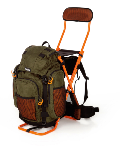 Fauna Björnen Jaktryggsäck