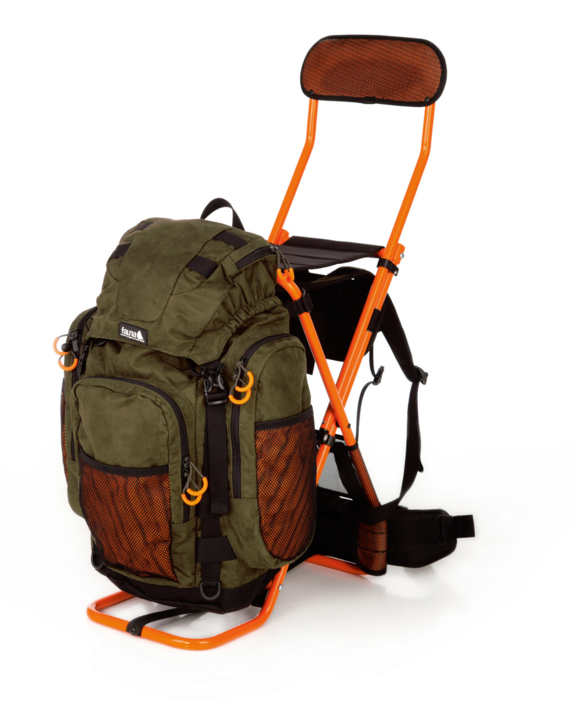 Fauna Björnen Jaktryggsäck