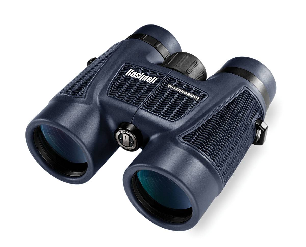 Bushnell H2O 10x42 - (Bra prisvärd kikare för sjön)