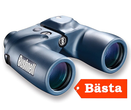 Bushnell Marine 7x50 - Kikare med kompass