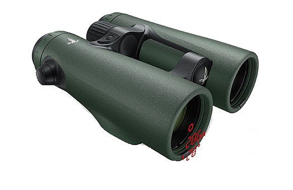 Swarovski EL Range TA 10x42 - Bästa jaktkikaren och bästa kikaren med avståndsmätare (Bäst i test)