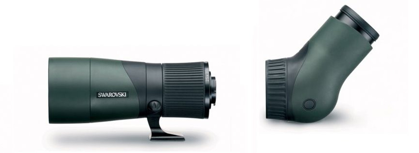 Swarovskis Tubkikare Delar