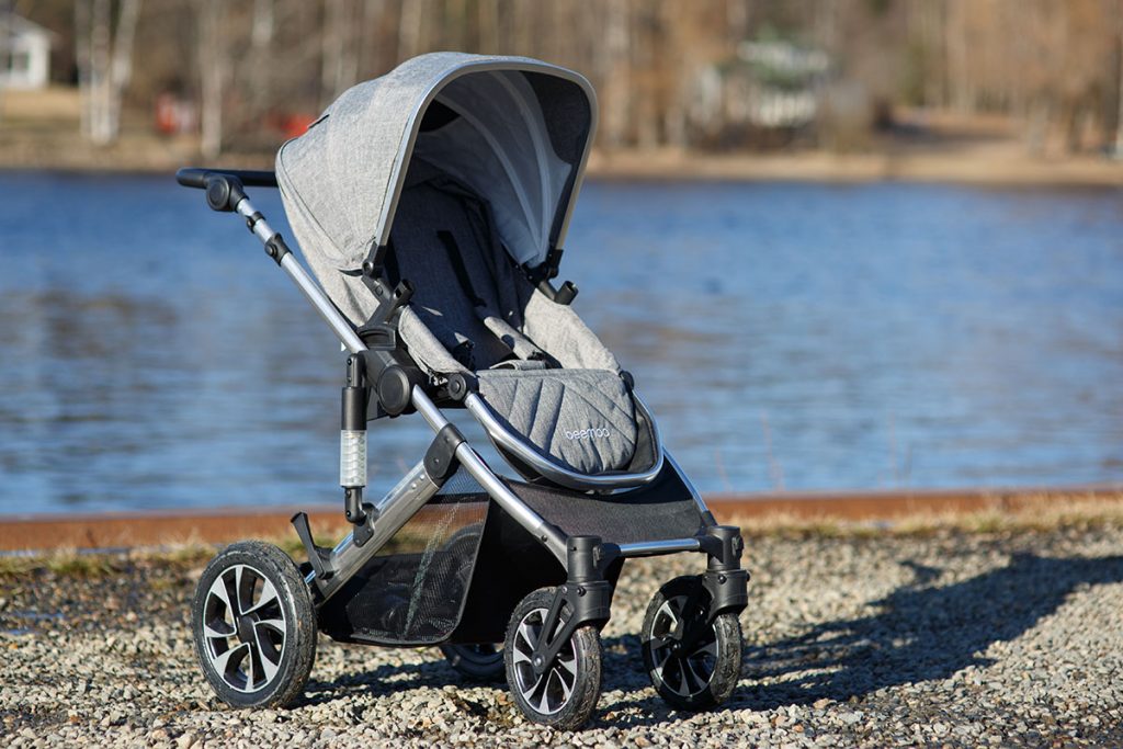 Beemoo Maxi Travel Lux 2 