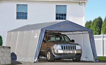 Garagetält gop Original