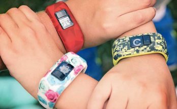 Sportklocka för barn