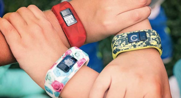 Sportklocka för barn