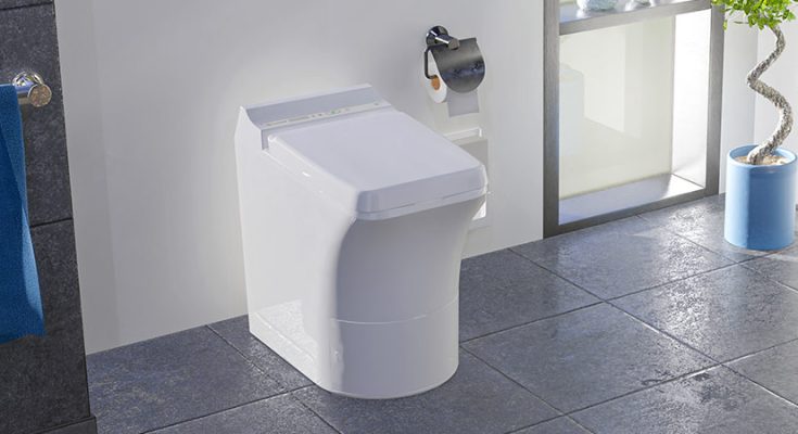 Bästa Förbränningstoaletten