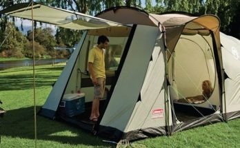 Bästa familjetältet 2020