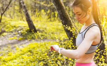 Bästa sportklockan för dam
