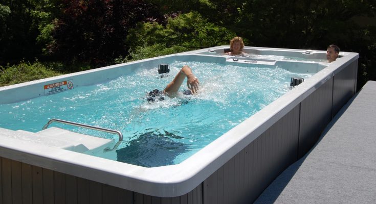 Bästa swimspa 2020 (Bäst i test)