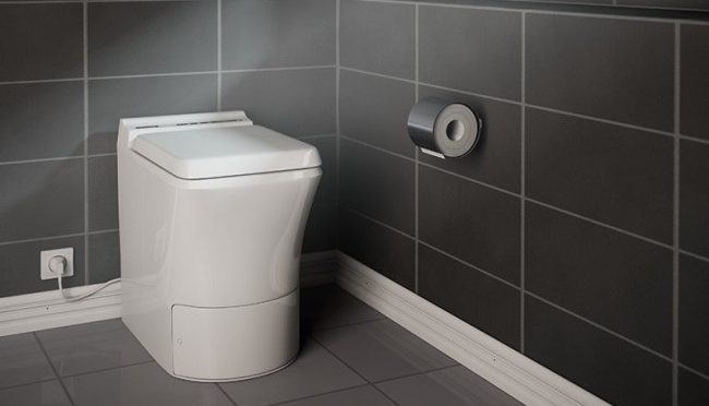 Cinderella Förbränningstoalett Comfort