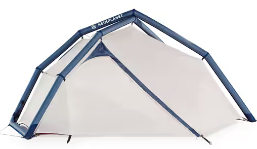 Heimplanet Fistral (Bästa lätta uppblåsbara campingtältet)