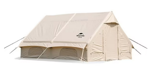 Naturehike Air uppblåsbart bomullstält (Bästa uppblåsbara campingtältet - Bäst i test)