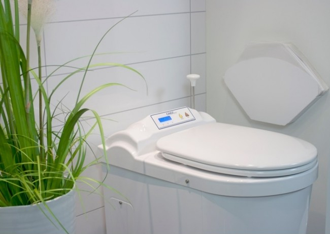 Förbränningstoalett bäst i test