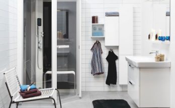 Bästa duschkabin med ångbastu