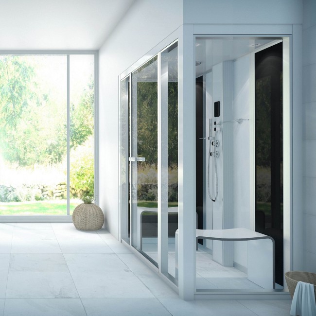 Tylö Ångdusch Impression I170