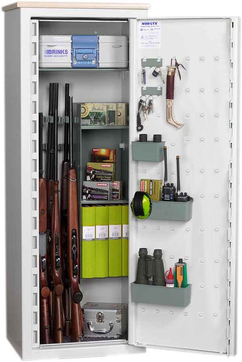 Nor-Lyx Jubileumskåpet 1000+ Elkodlås