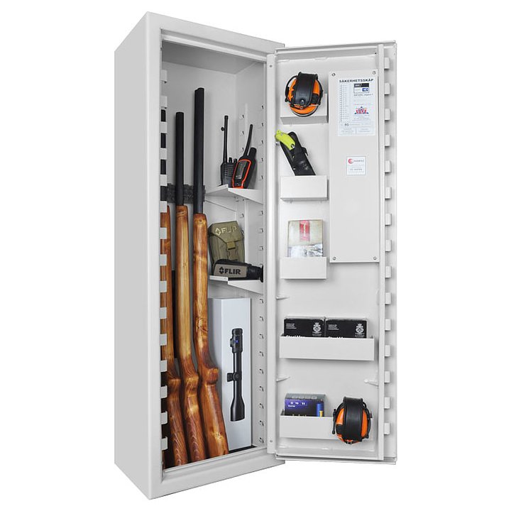 Vapenskåp Scandinavian Safe SP 66