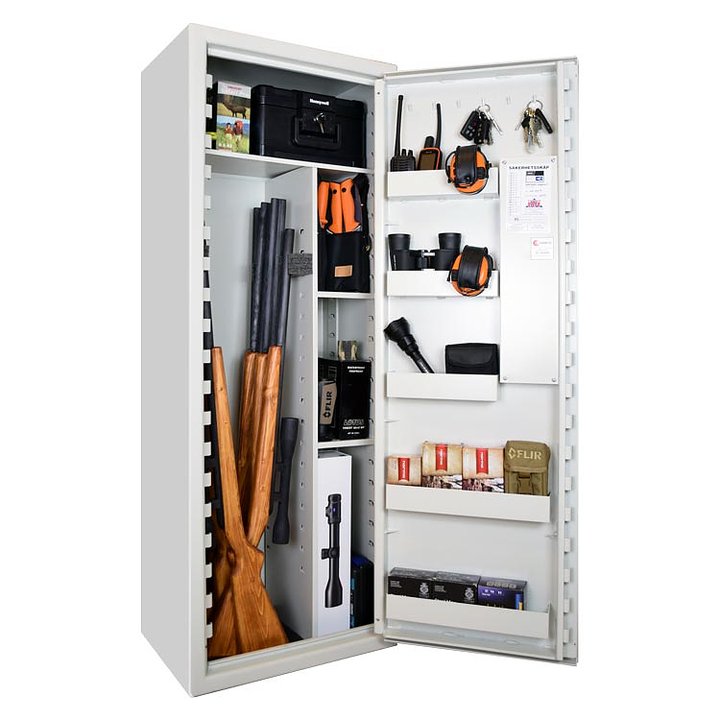 Vapenskåp Scandinavian Safe SP 88 