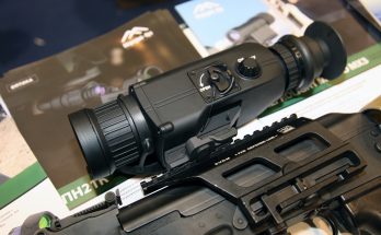 Termiskt Kikarsikte Test - Bästa värmesiktet