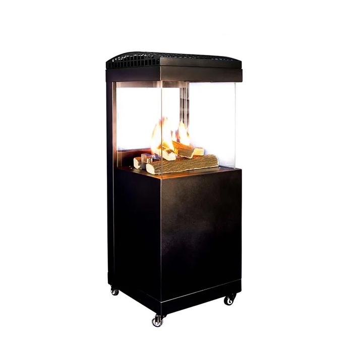 (Bästa gasolvärmaren utomhus "Bäst i test")