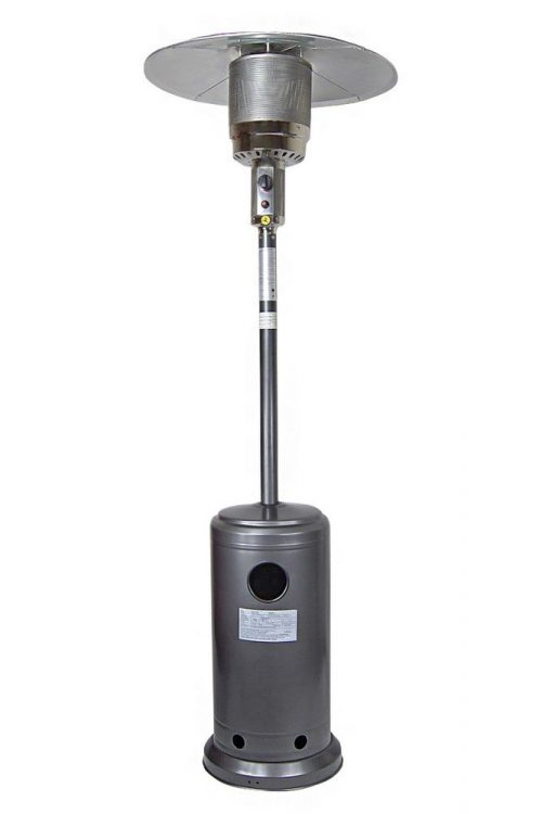 Orbit - Terrassvärmare (Bra och billig gasolvärmare för altanen)