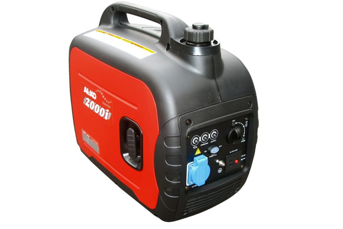 AL-KO 2000i (Tyst kraftigt elverk)