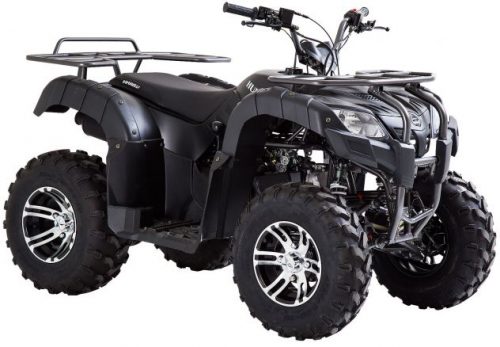 ATV Viarelli Hunter 150cc (Bra och kraftfullt fyrhjuligt)