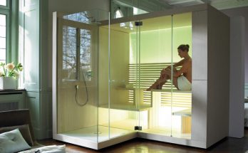 Basturum byggsats inomhus i lägenhet