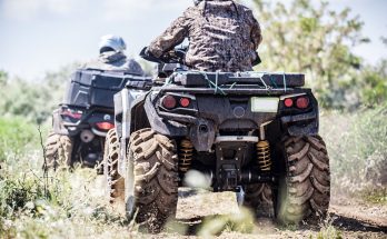 Bästa fyrhjuling - ATV (Bäst i test)