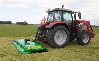 Bästa slaghacka till traktor