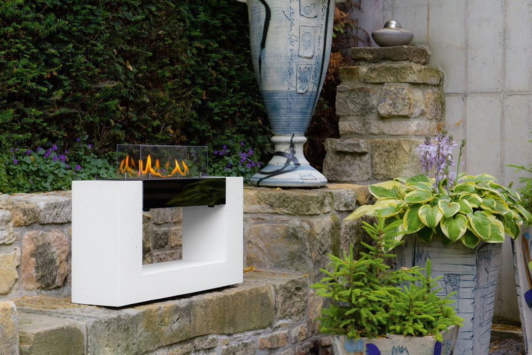 Ebios Fire Architecture SL fristående etanolkamin
