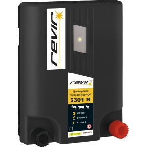 Elstängselaggregat LME 2301, 230 V