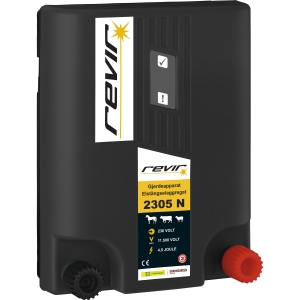 Elstängselaggregat Revir 2305 Nät