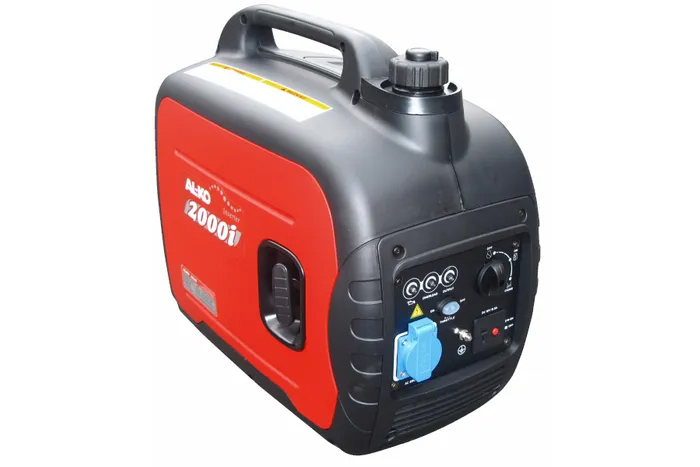 Elverk AL-KO 2000i (Tystgående elverk)