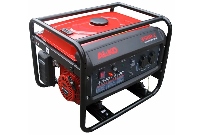 AL-KO 3500 (Kraftigt elverk)