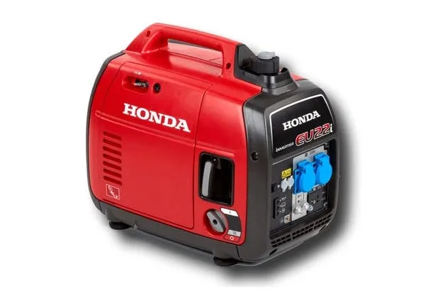Elverk Honda EU 22 i (Tyst elverk)