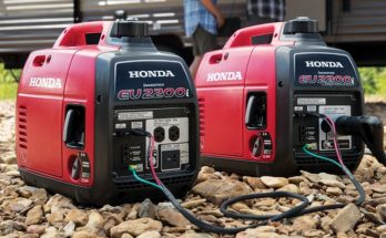 Tyst elverk - Tystgående elverk